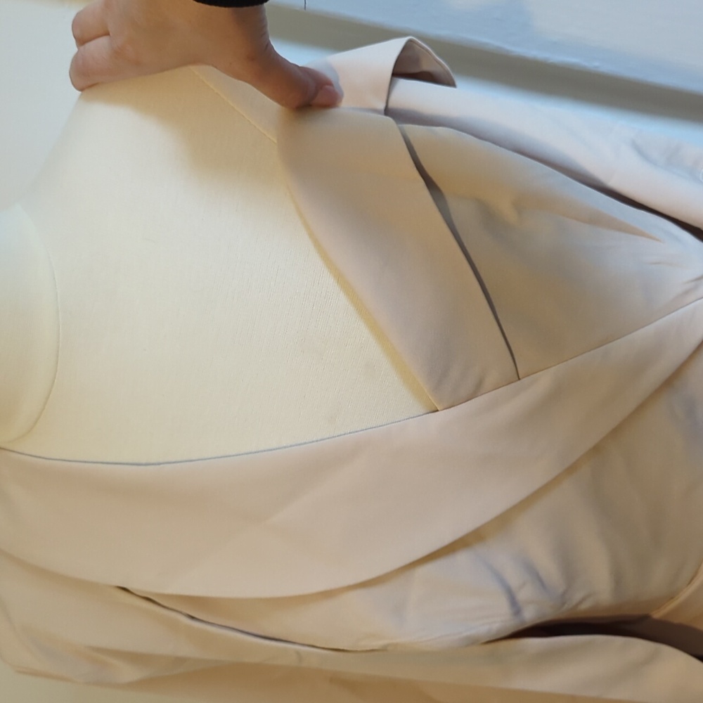 Plus sized dress